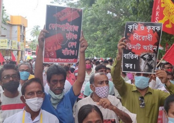 Unofficial Emergency is going on in India : CPI-M Unofficial Emergency is going on in India : CPI-M